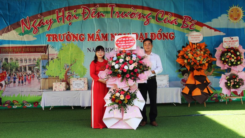 Hai Phong: Tung bung Ngay hoi den truong-Hinh-7