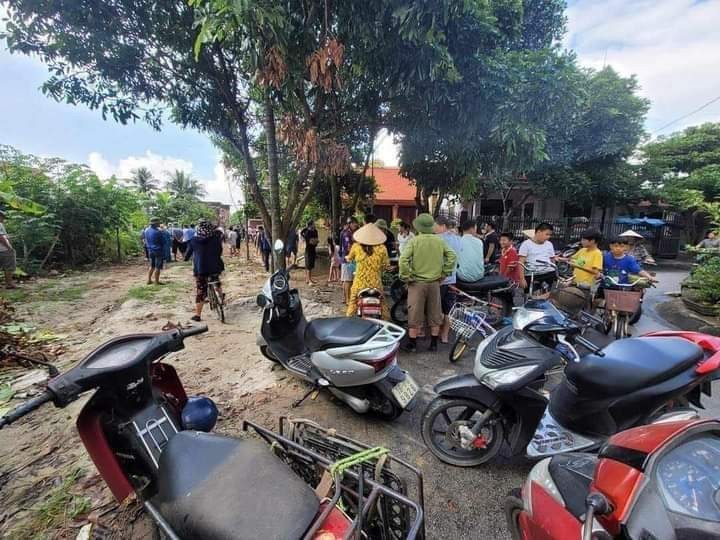 Hai Phong: Sap nha sau tieng no lon tai khu bep, 1 nguoi tu vong