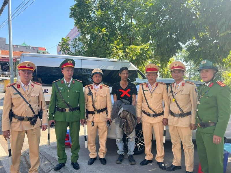 Hai Phong: Kiem tra nong do con, phat hien tang tru trai phep ma tuy