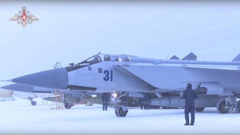 Suc manh tiem kich MiG-31I mang ten lua Kinzhal khien Ukraine luon canh giac-Hinh-14