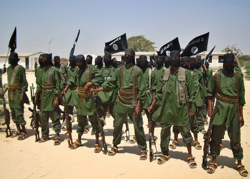 Somalia: Truc thang cua Lien hop quoc bi phien quan Al-Shabab bat giu