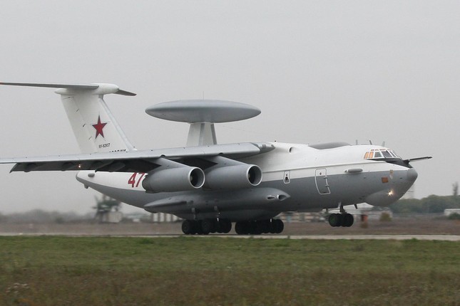 Nga pho dien suc manh “Radar bay” A-50U o chien truong Ukraine-Hinh-4