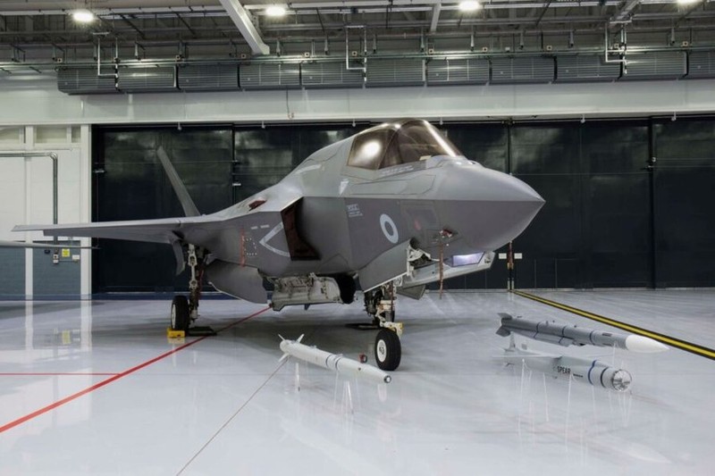 Tiem kich F-35 nhu 