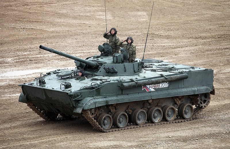 Ukraine goi BMP-3 la “thiet giap tham hoa”, Nga lai ca ngoi-Hinh-12