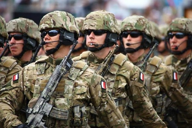 Nguoi Ba Lan lo ngai nguy co xay ra xung dot giua Nga va NATO