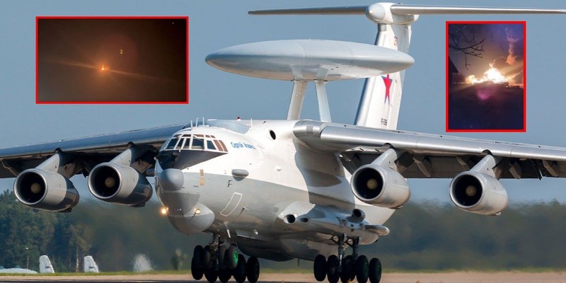 Nga: May bay A-50 AWACS bi ban roi boi 'thu thuat Israel'-Hinh-16