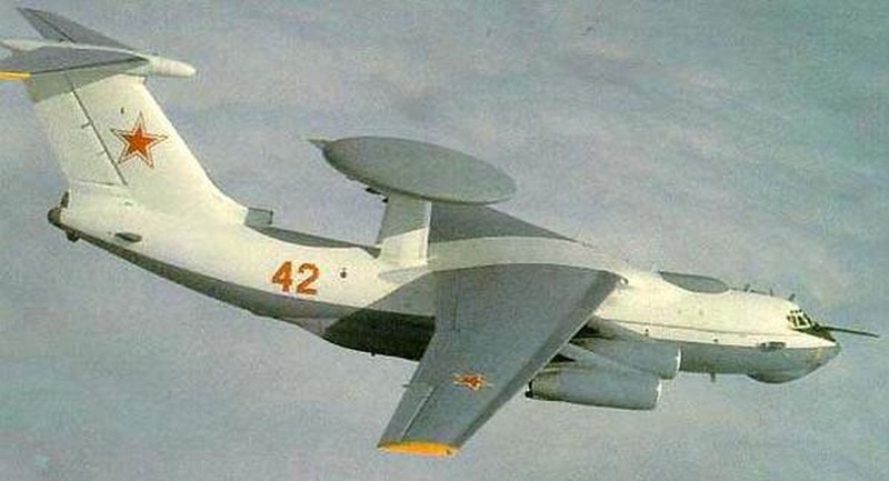 Nga: May bay A-50 AWACS bi ban roi boi 'thu thuat Israel'-Hinh-2