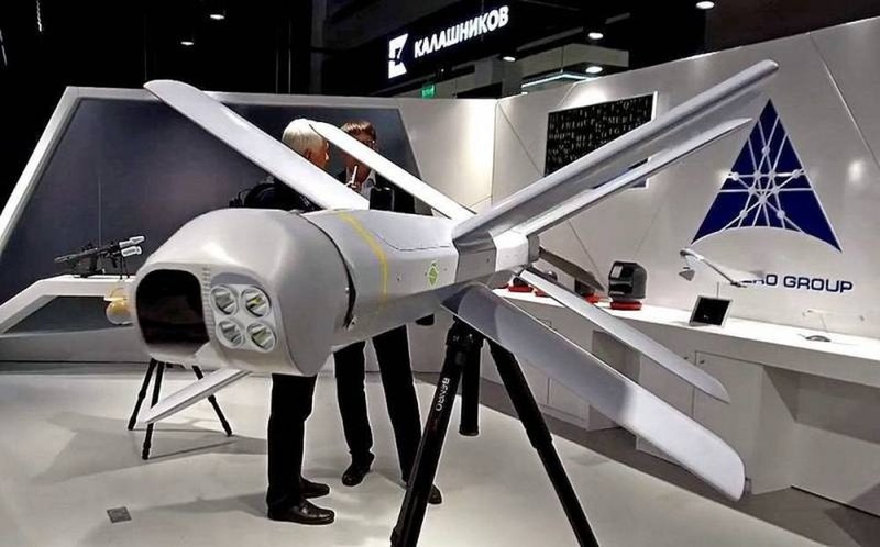 UAV cam tu Lancet 3 cua Nga duoc Trung Quoc chu y-Hinh-11