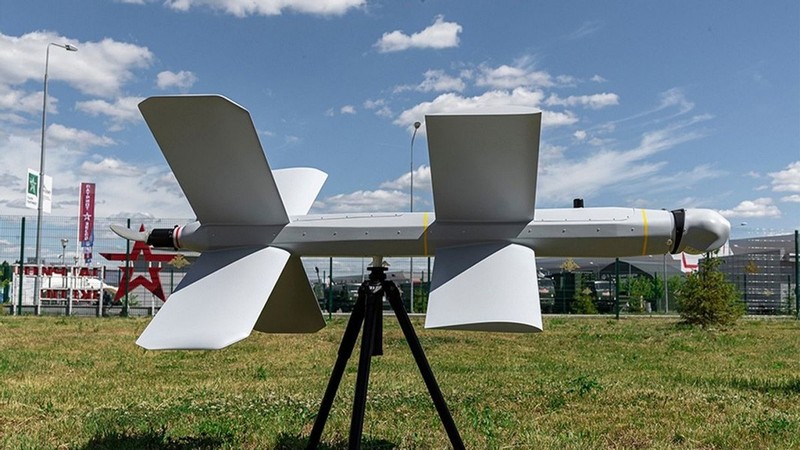 UAV cam tu Lancet 3 cua Nga duoc Trung Quoc chu y-Hinh-13