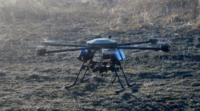 Ukraine nang cap UAV “Ma ca rong” gay “am anh” cho quan Nga-Hinh-3