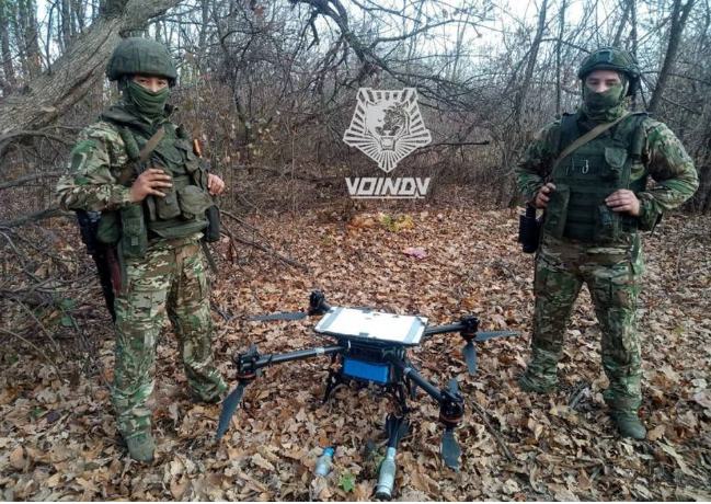 Ukraine nang cap UAV “Ma ca rong” gay “am anh” cho quan Nga-Hinh-5