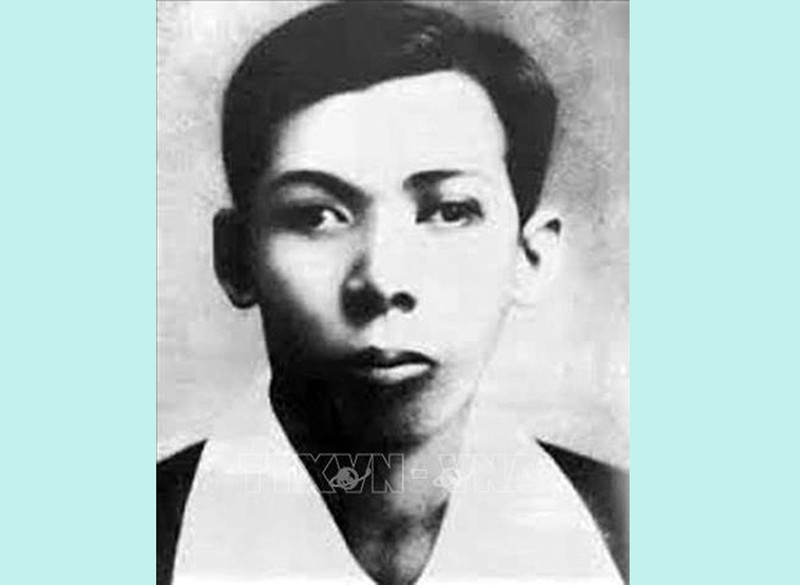Ky niem 120 nam Ngay sinh Tong Bi thu Tran Phu (1/5/1904 - 1/5/2024)