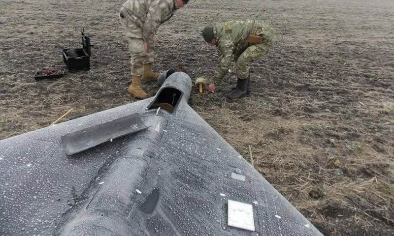 Nhung cai tien khien UAV cam tu Geran-2 cua Nga cuc ky dang so-Hinh-10