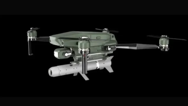 UAV “ti hon” mang sung tren khoang sap tham chien co gi dac biet?-Hinh-10