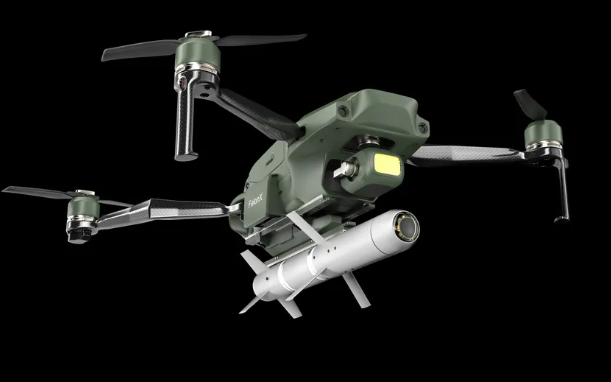 UAV “ti hon” mang sung tren khoang sap tham chien co gi dac biet?-Hinh-3