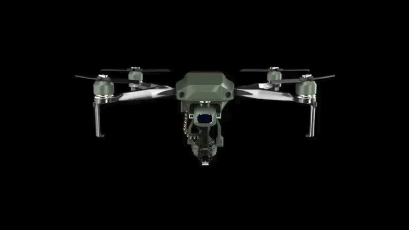 UAV “ti hon” mang sung tren khoang sap tham chien co gi dac biet?-Hinh-13