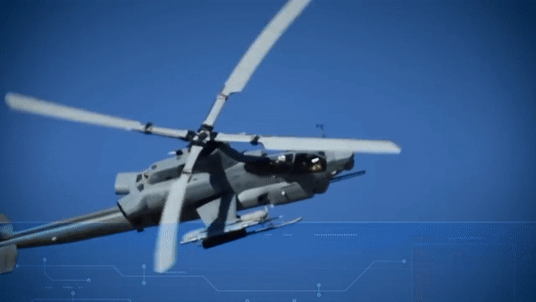 My phat trien “quai vat bau troi” AH-1Z Viper, con ac mong tren chien truong-Hinh-2