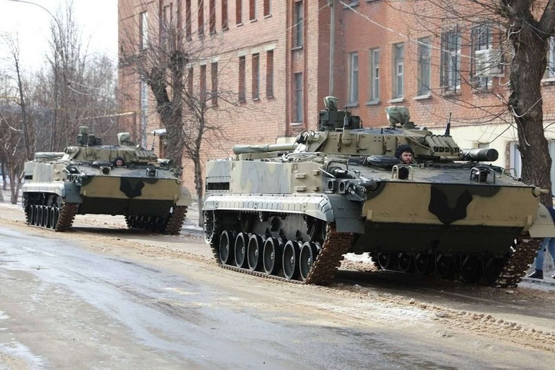 Ban “nang cap dac biet” cua xe chien dau bo binh BMP-3 va BMD-4M-Hinh-10