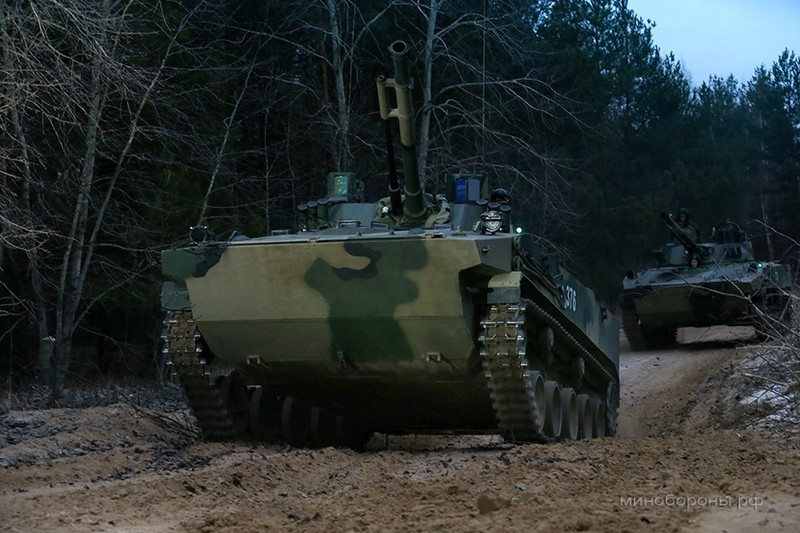 Ban “nang cap dac biet” cua xe chien dau bo binh BMP-3 va BMD-4M-Hinh-12
