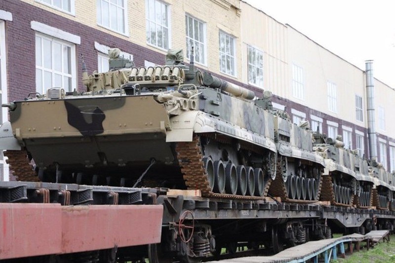 Ban “nang cap dac biet” cua xe chien dau bo binh BMP-3 va BMD-4M-Hinh-3