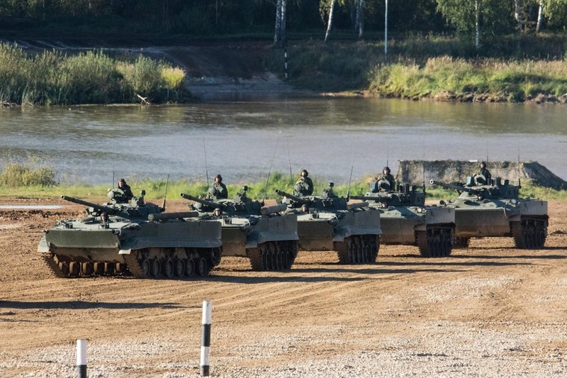 Ban “nang cap dac biet” cua xe chien dau bo binh BMP-3 va BMD-4M-Hinh-9