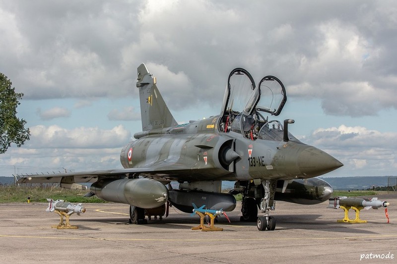 Tiem kich Mirage 2000-5 toi Ukraine, Nga co gap “ac mong“?-Hinh-2