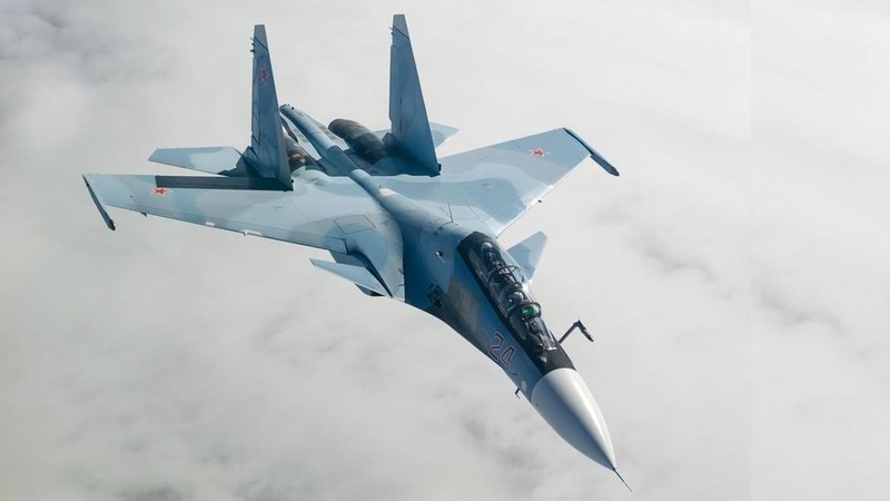 Tiem kich Su-30SM2 duoc 'dong nhat hoa' voi Su-35S-Hinh-11