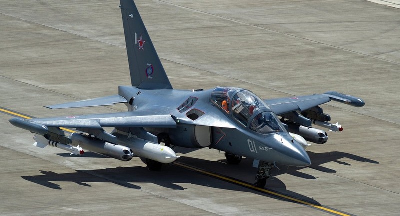 Yak-130M Nga la 'mon hoi' cho khong quan cac nuoc?-Hinh-26