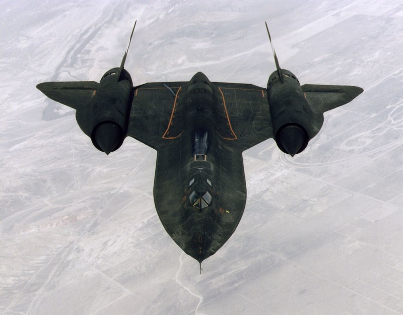 “Hac dieu” SR-71 Blackbird: Toc do lam nen huyen thoai-Hinh-6