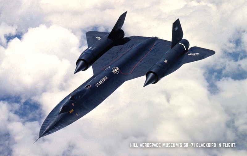 “Hac dieu” SR-71 Blackbird: Toc do lam nen huyen thoai-Hinh-8