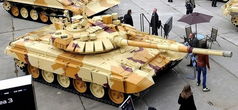 Tang T-90M 