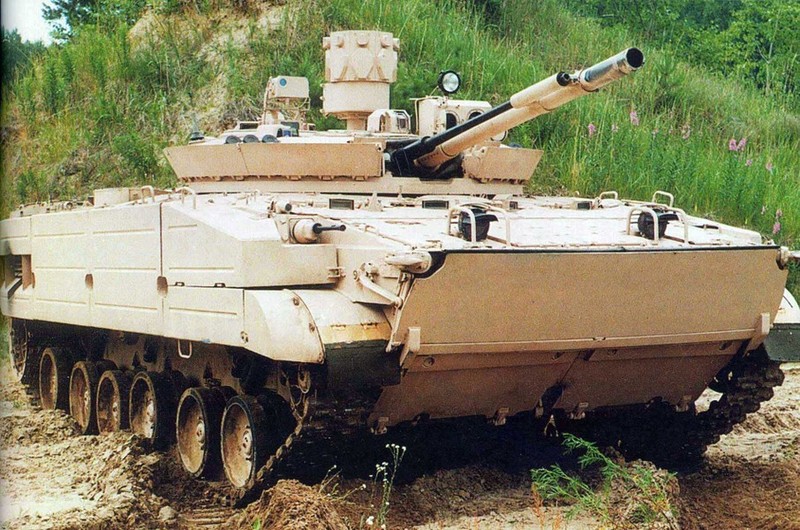 Tang T-90M 