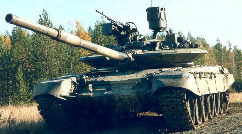 Tang T-90M 