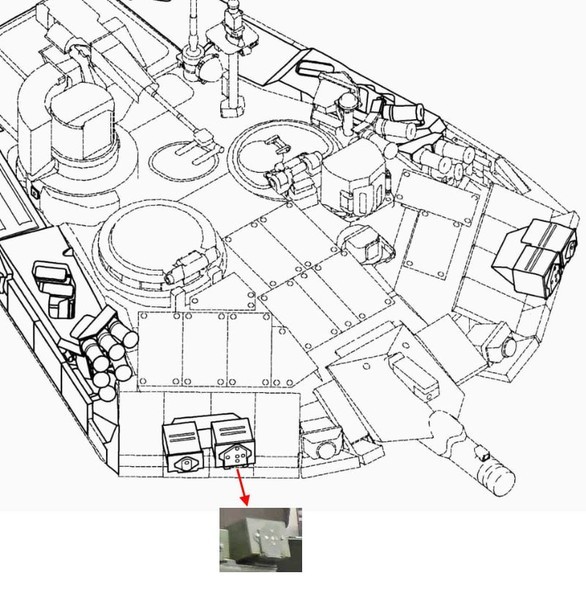 Tang T-90M 