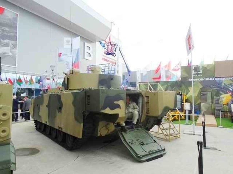 BMP-3 thanh 