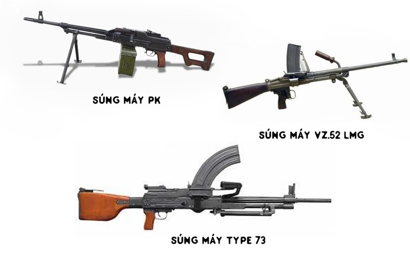 Sung may Type 73 la mat voi bang dan… tren lung-Hinh-8