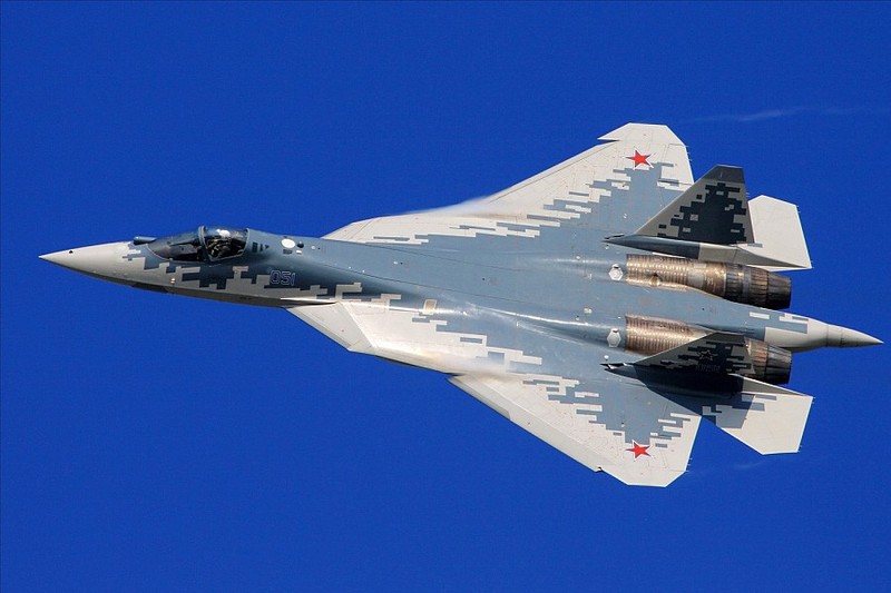 Su-57 ngay cang noi bat nho thanh thuc thuc chien an tuong-Hinh-8