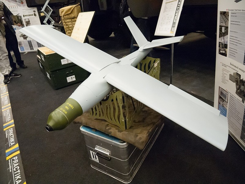 Bi mat UAV cam tu Peklo moi nhat cua Ukraine roi vao tay Nga?-Hinh-14