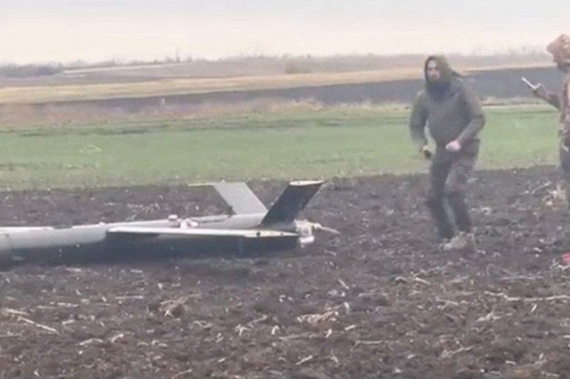 Bi mat UAV cam tu Peklo moi nhat cua Ukraine roi vao tay Nga?-Hinh-9