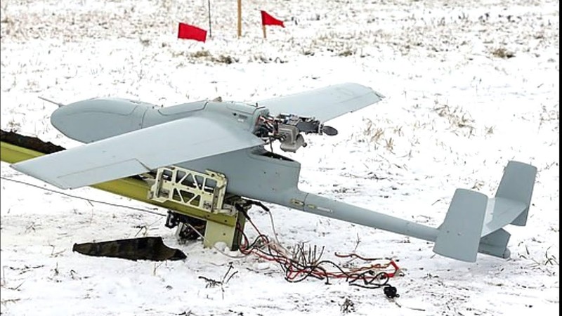 Suc manh vuot troi UAV “sieu cam tu” Kub-10E cua Nga o Ukraine-Hinh-11