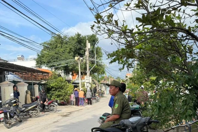 Vo chong giao vien o Khanh Hoa bi sat hai