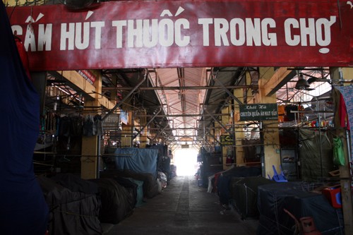 “Thủ phủ vải Trung Quóc” ỏ Hà Nọi dóng của-Hinh-2