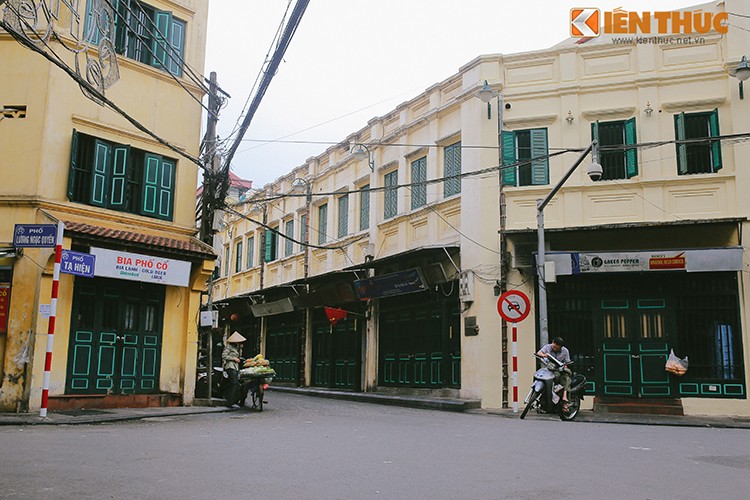 Ha Noi binh lang trong sang ngay nghi le 30/4-Hinh-8