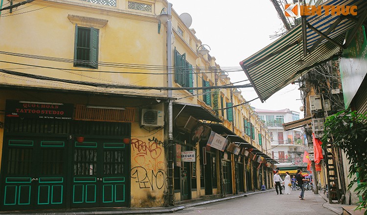 Ha Noi binh lang trong sang ngay nghi le 30/4-Hinh-9