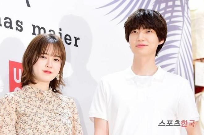 Goo Hye Sun nhap vien phau thuat sau tuyen bo ly hon chong tre-Hinh-2