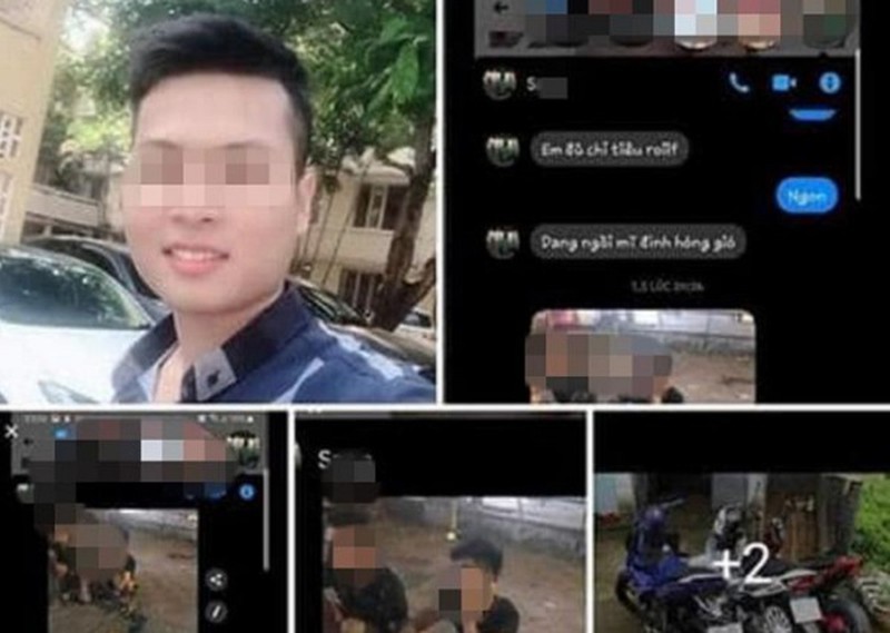 Tai xe Grab bi sat hai: Sinh nghe tu nghiep va nhung tham an rung dong du luan