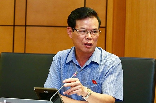 Gian lan thi cu o Ha Giang: “Ong Trieu Tai Vinh do ban Bi thu xem xet“