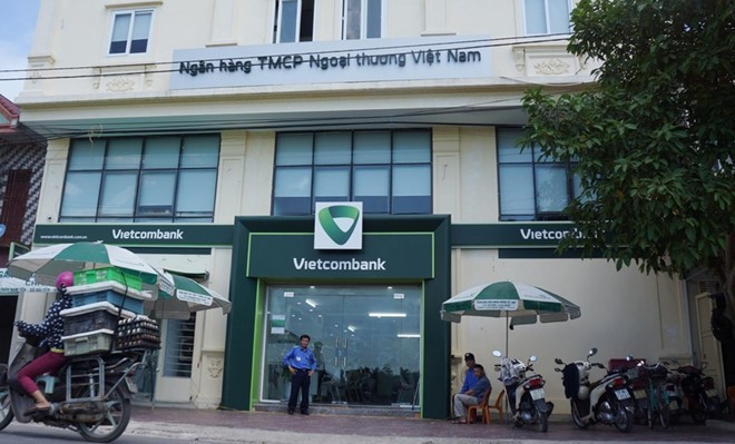 Cuu cong an no sung tai Vietcombank bi khoi to toi cuop tai san