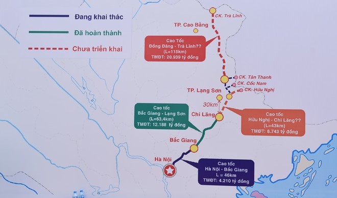 Cao toc BOT Bac Giang - Lang Son se duoc di thu mien phi-Hinh-9