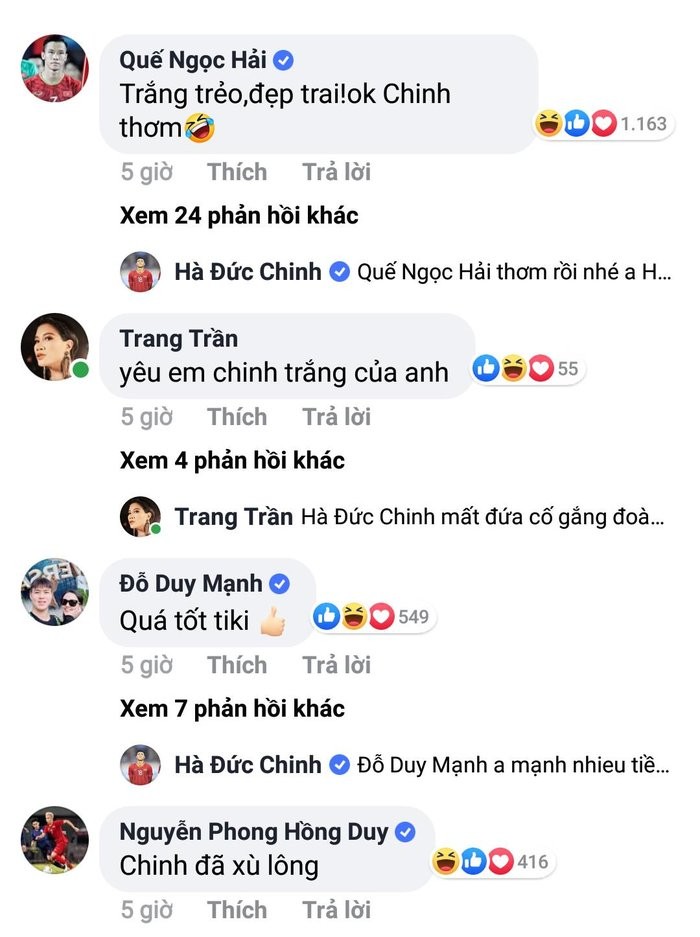Dang anh tren trang ca nhan, Ha Duc Chinh bi dong doi 'troll' khong thuong tiec-Hinh-2